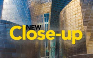 Portada New Close-Up