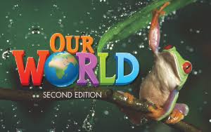 Portada Our World 2E