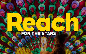 Portada Reach for the Stars
