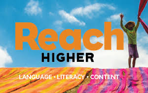 Portada Reach Higher