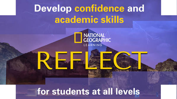 Portada Reflect: Listening & Speaking