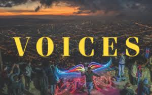 Portada Voices