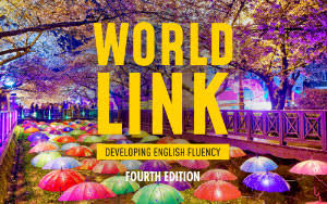 Portada World Link 4E